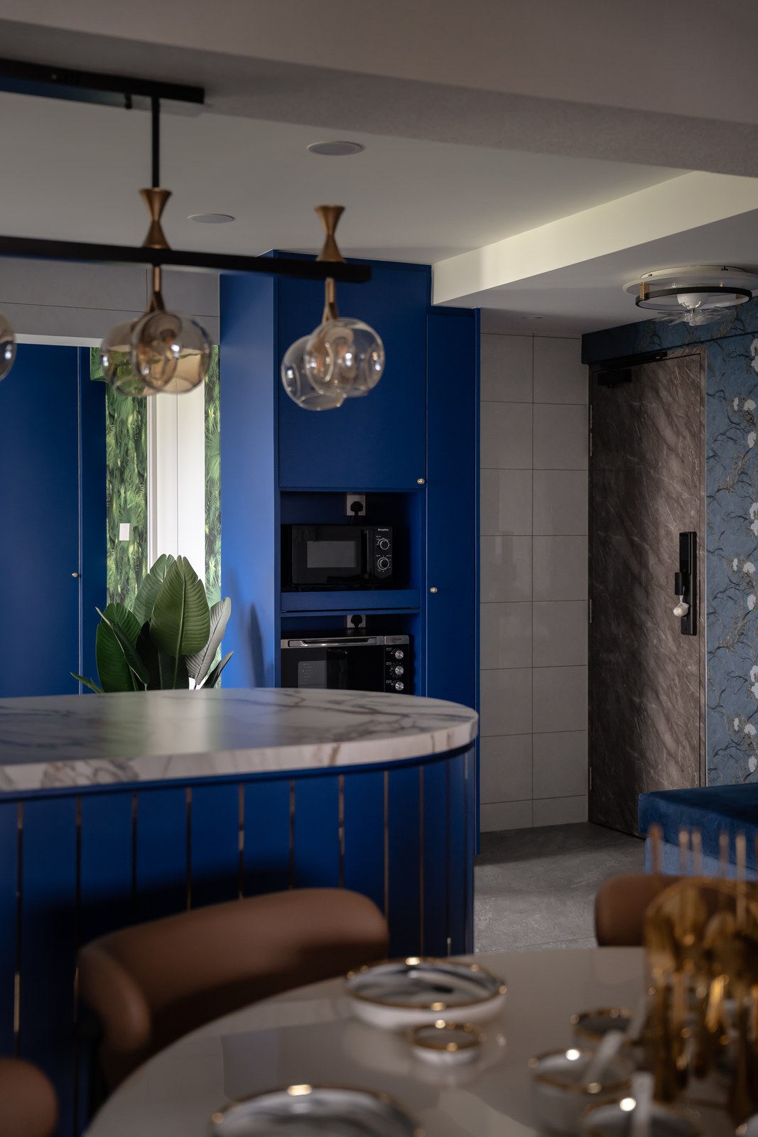 Cobalt Chateau at Pandan Garden