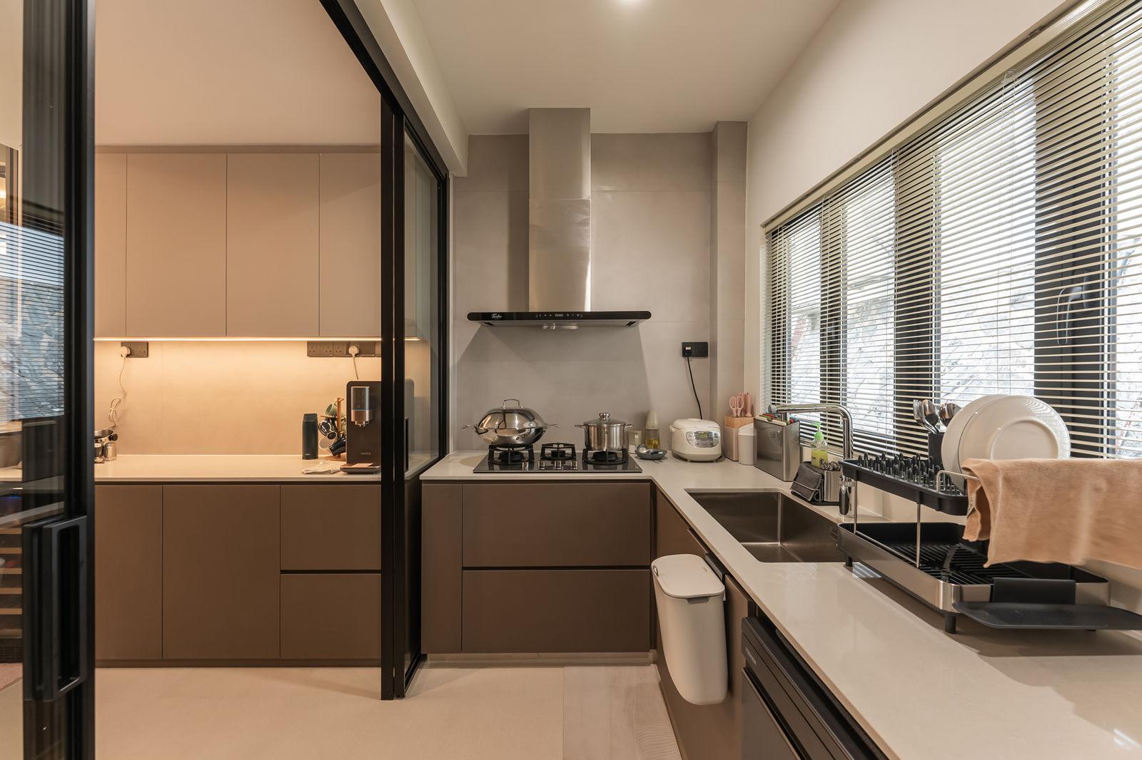 Kanso Reimagined Landed Home renovation in Jalan Chempah, view 7