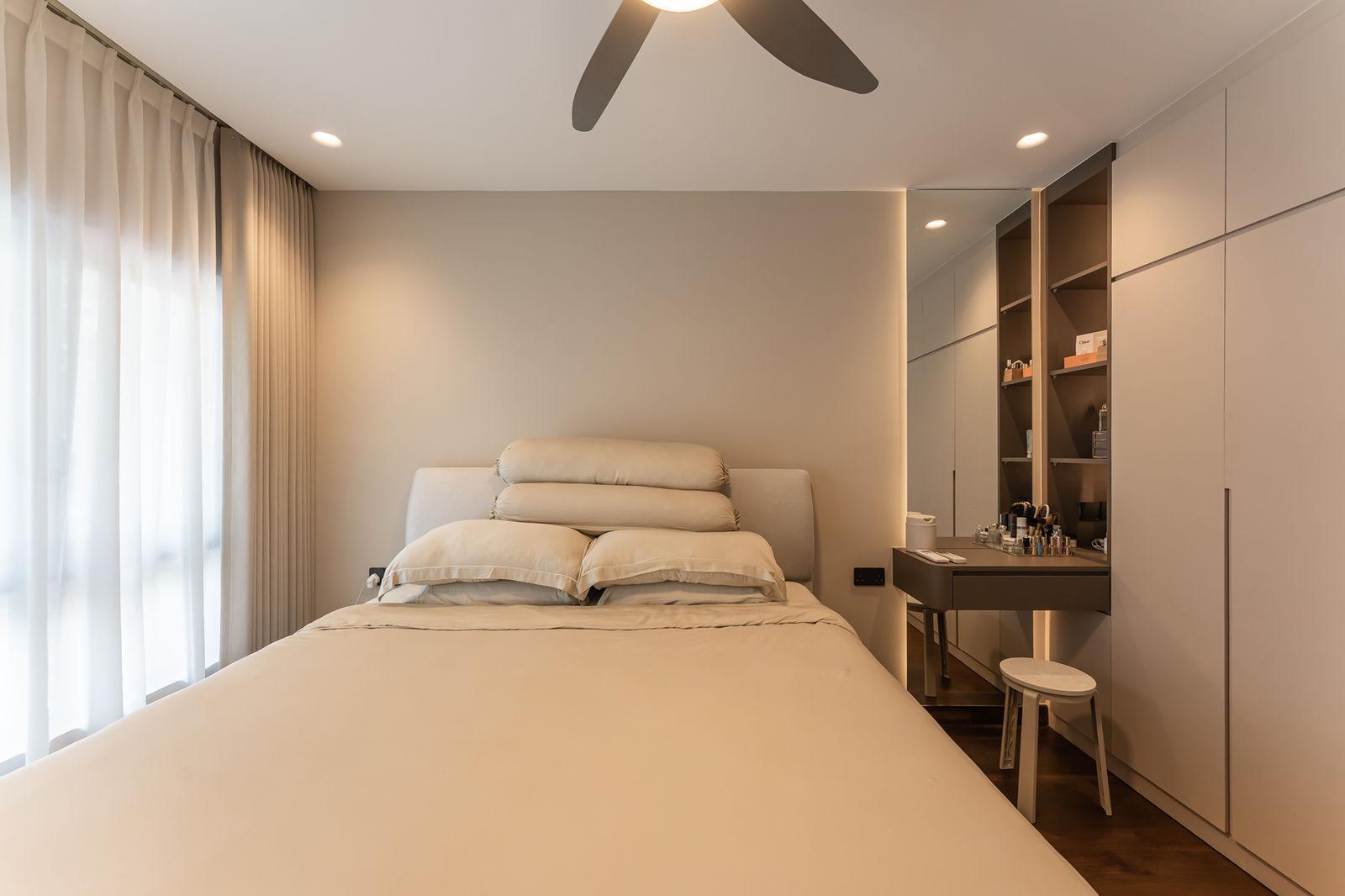 Kanso Reimagined Landed Home renovation in Jalan Chempah, view 10