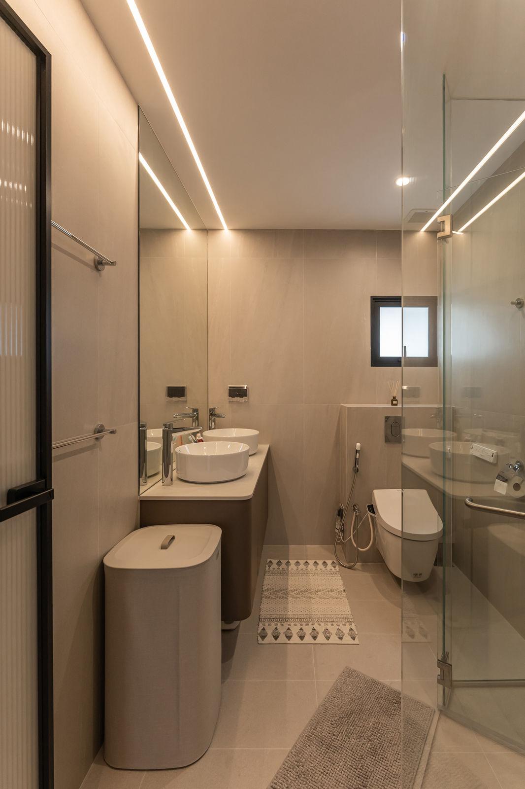 Kanso Reimagined Landed Home renovation in Jalan Chempah, view 13