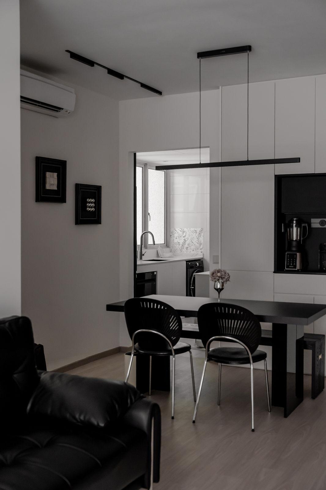 Mono & Muse Condominium renovation in Caspian, view 5