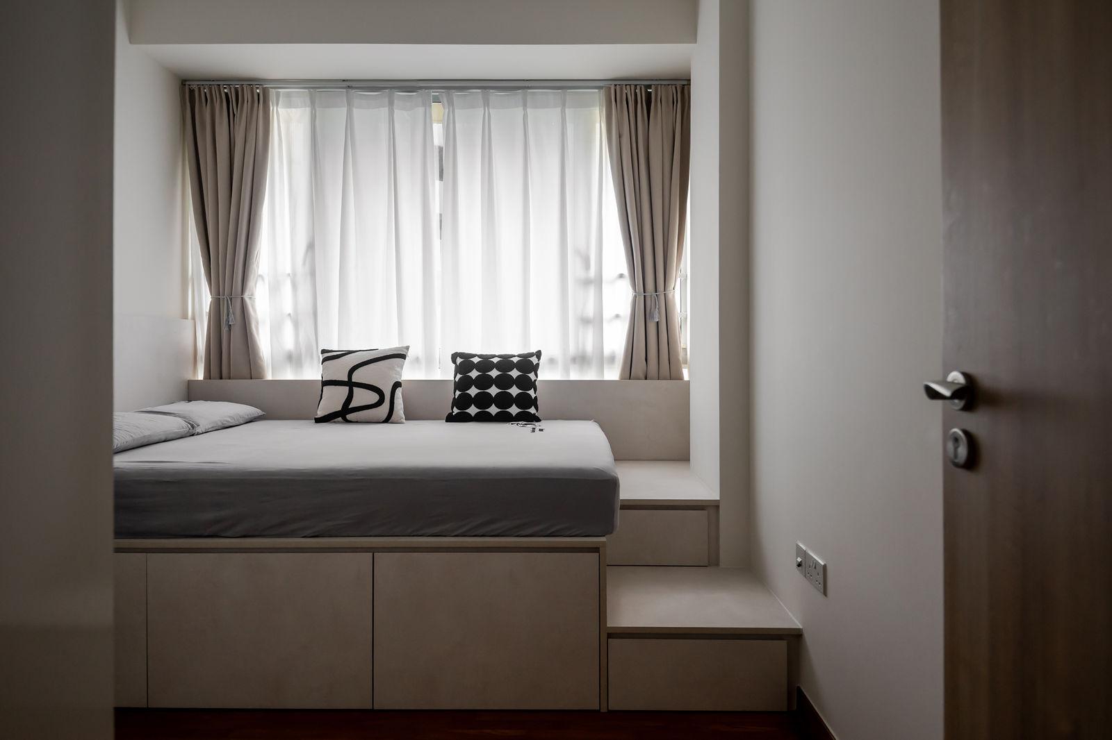 Mono & Muse Condominium renovation in Caspian, view 7