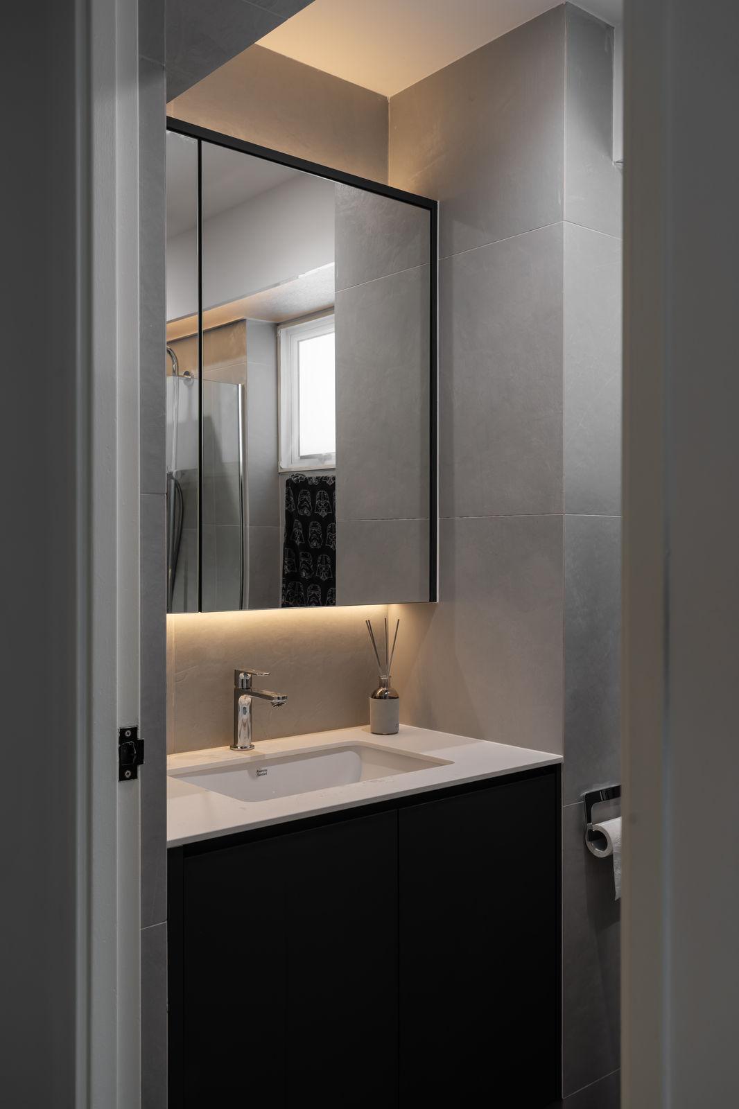 Sundial Inn 4-Room Flat renovation in Punggol East, view 10