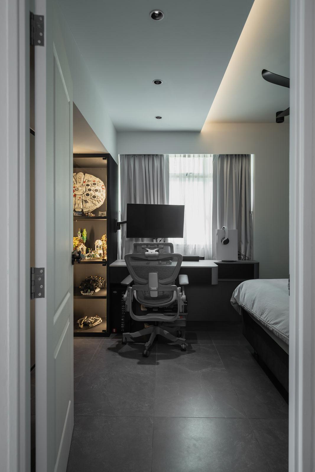Sundial Inn 4-Room Flat renovation in Punggol East, view 12