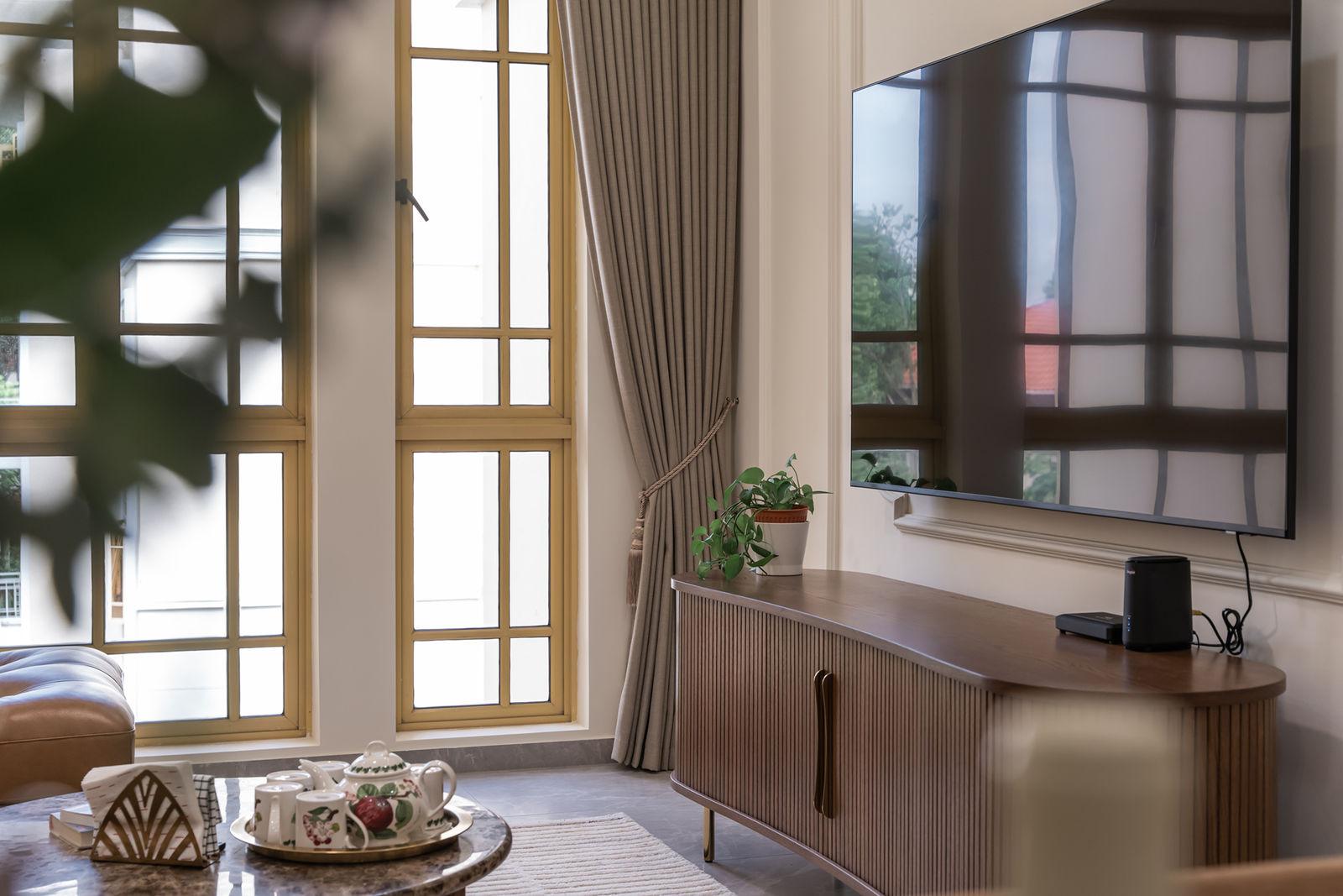 The Evocative House Condominium renovation in Villa Marina, view 5