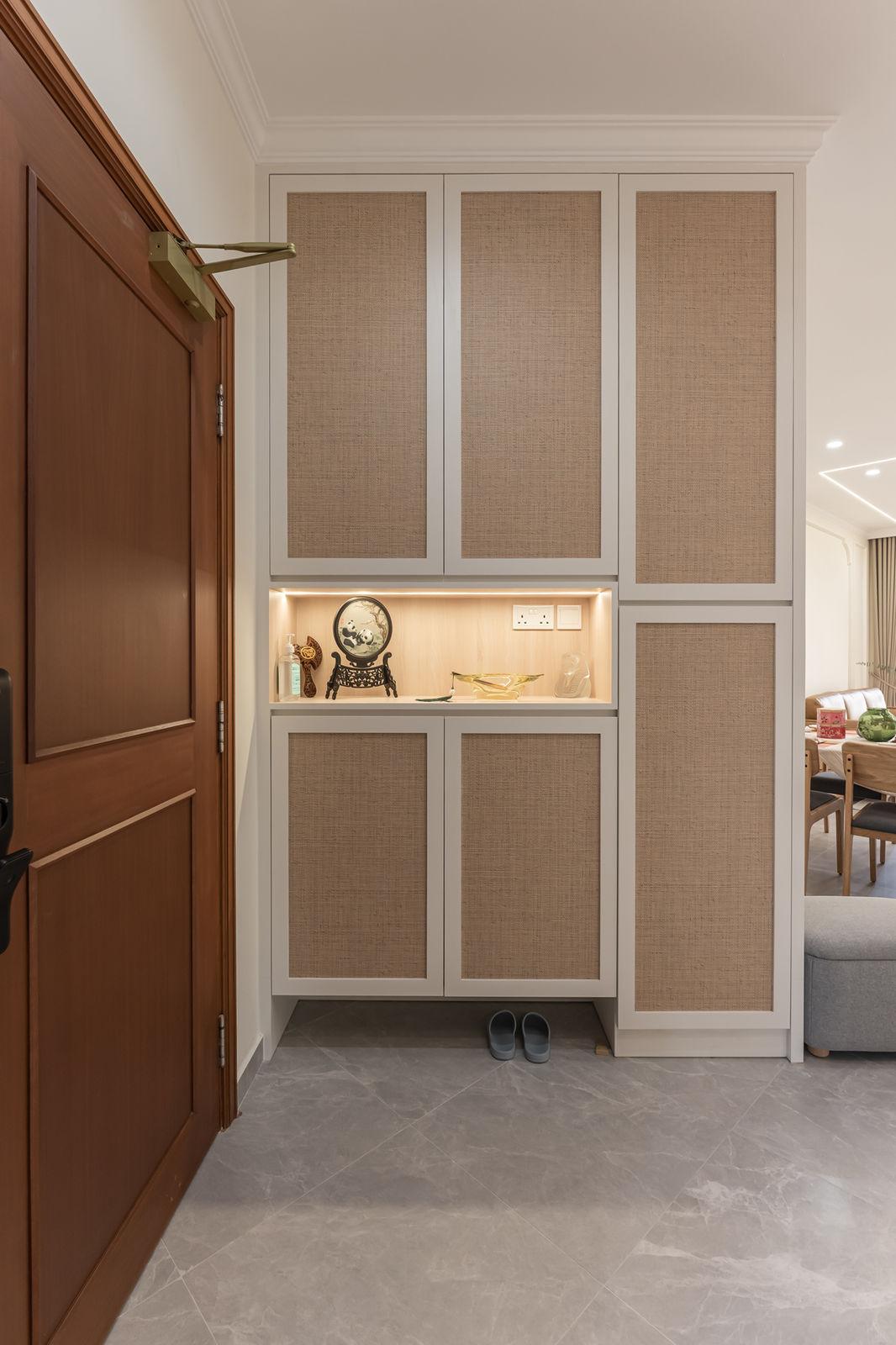 The Evocative House Condominium renovation in Villa Marina, view 7