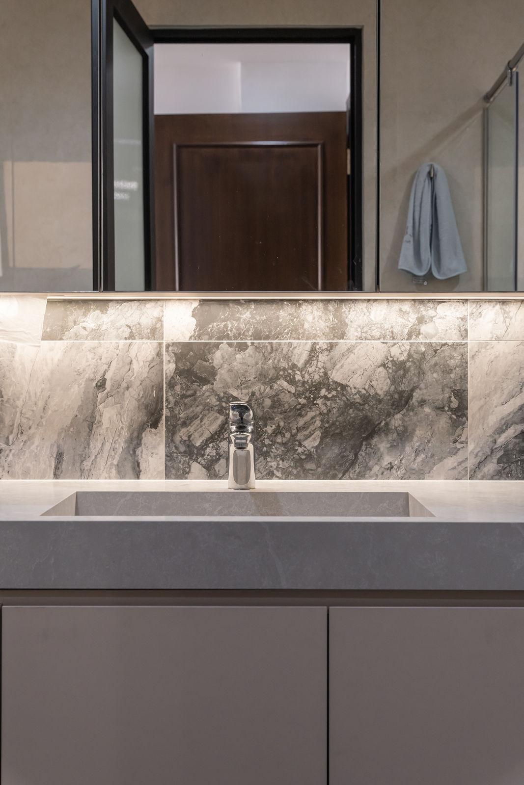 The Evocative House Condominium renovation in Villa Marina, view 10