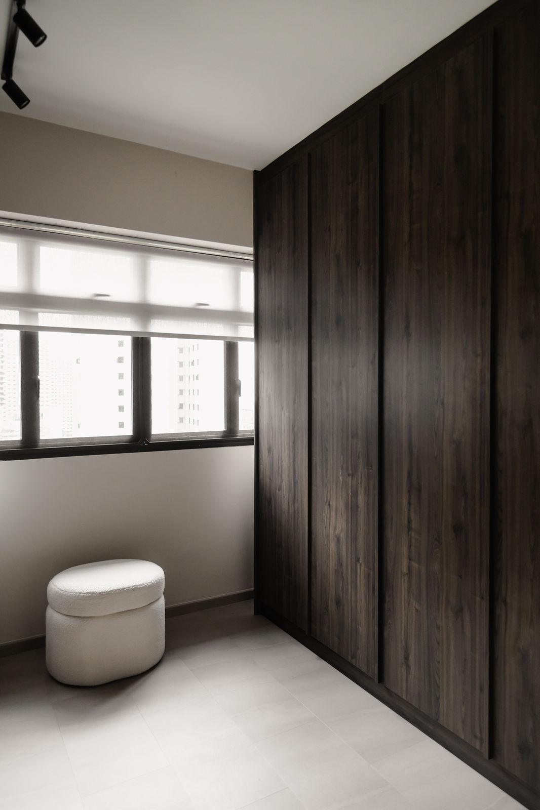 The Heiwa House 4-Room Flat renovation in Jalan Membina, view 11