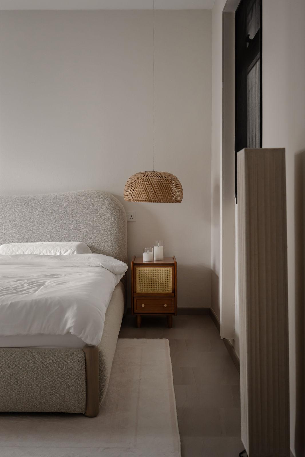 The Heiwa House 4-Room Flat renovation in Jalan Membina, view 13