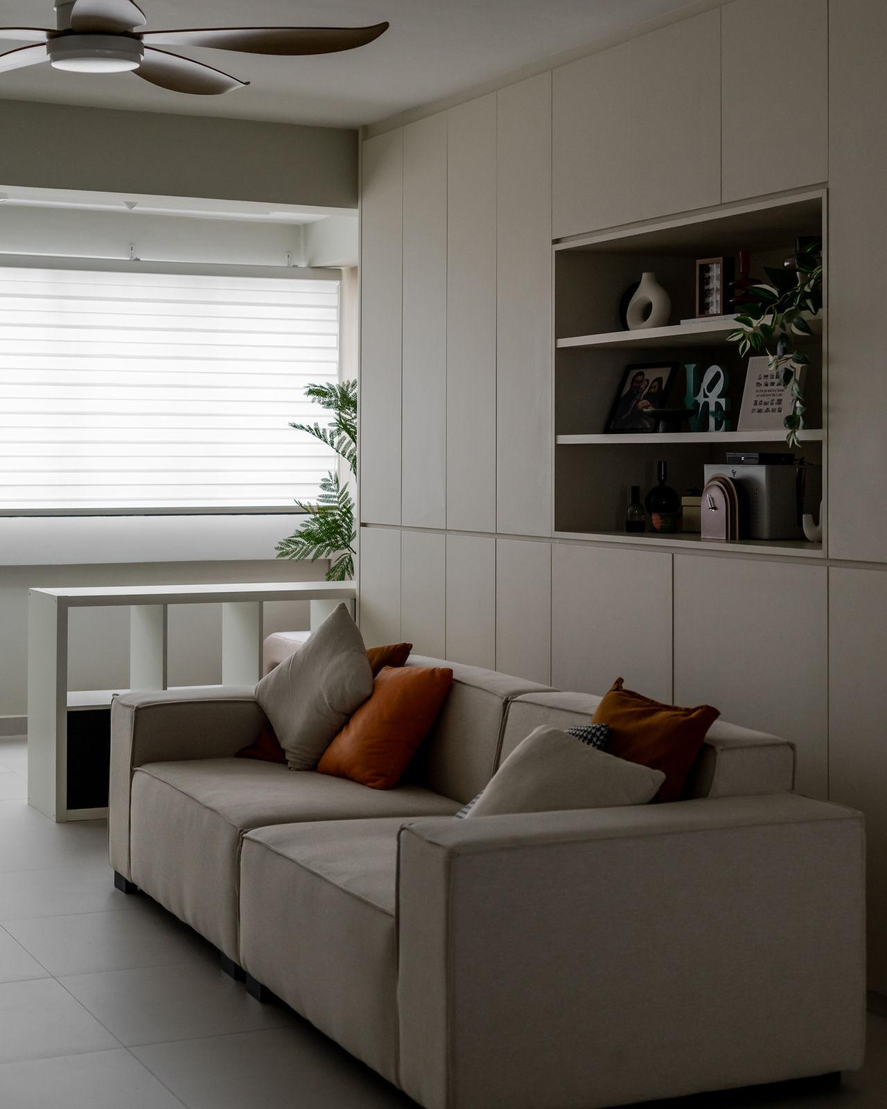 The House of Silence at Hougang Ave 2