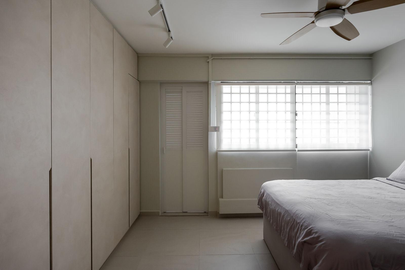 The House of Silence 5-Room Flat renovation in Hougang Ave 2, view 11