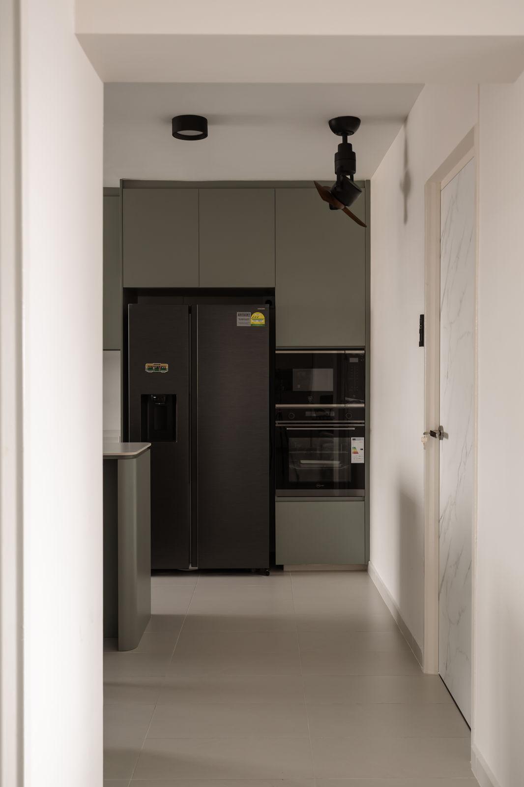 The Neutral House 5-Room Flat renovation in Choa Chu Kang Ave 3, view 7