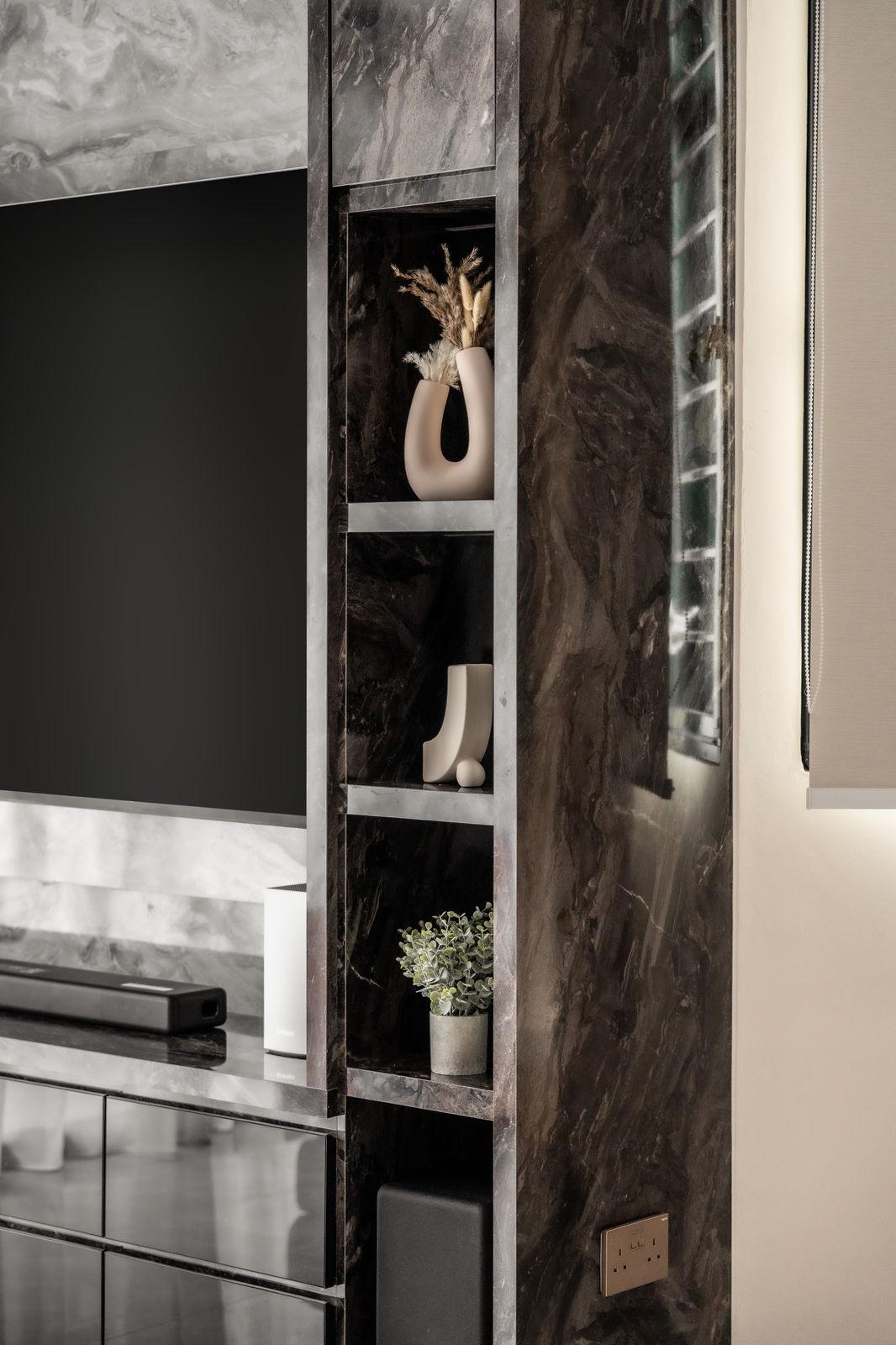 The Obsidian Opus Condominium renovation in Summerdale, view 3