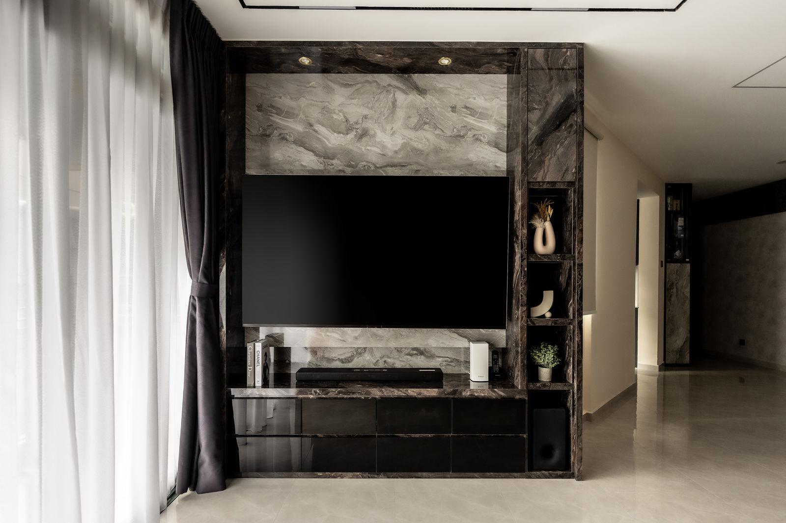 The Obsidian Opus Condominium renovation in Summerdale, view 4