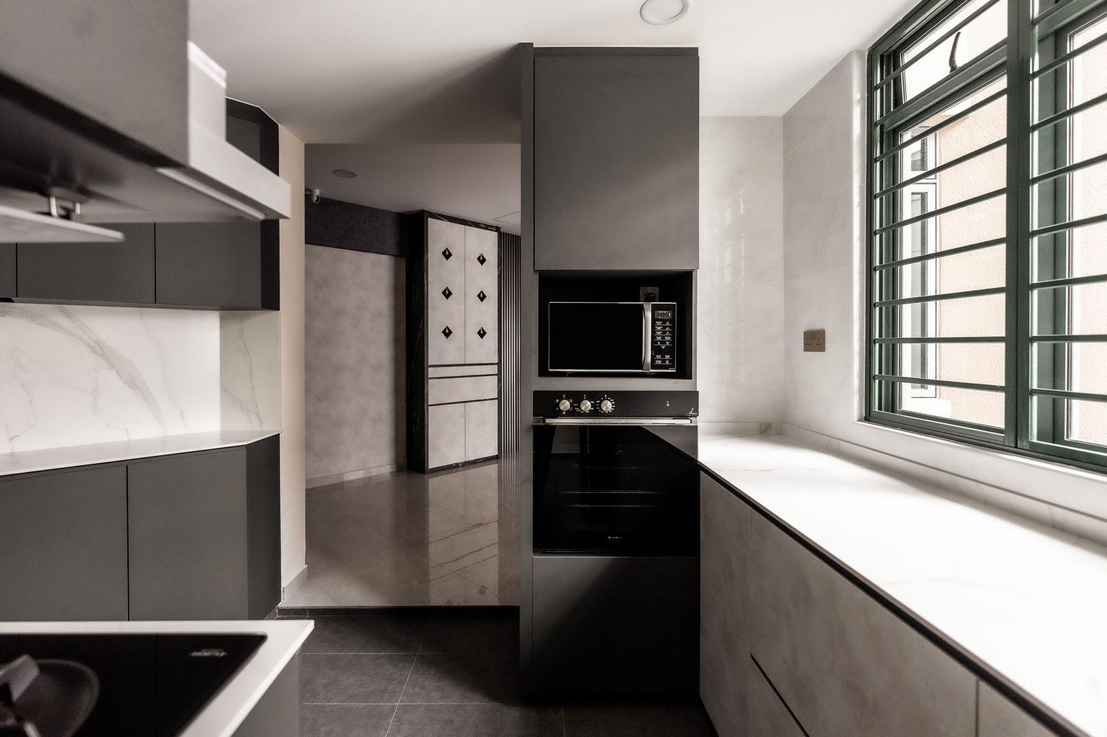 The Obsidian Opus Condominium renovation in Summerdale, view 6