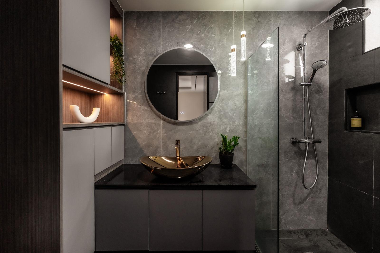 The Obsidian Opus Condominium renovation in Summerdale, view 11