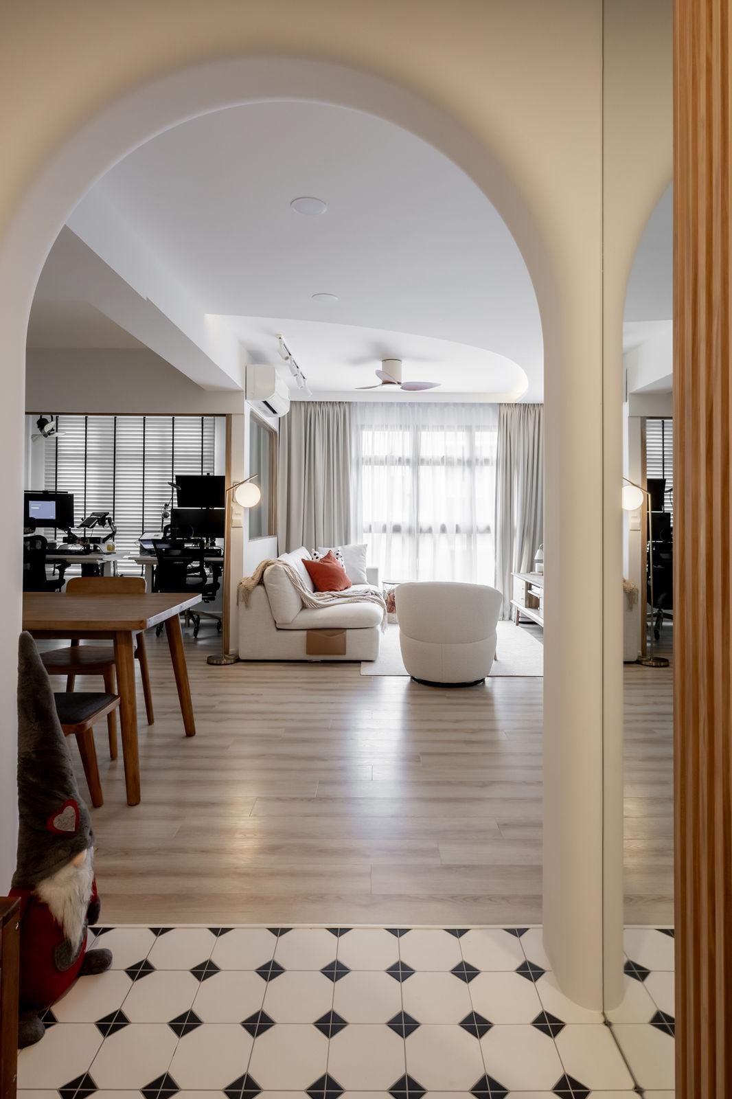 The Serene Nest at Woodleigh Link