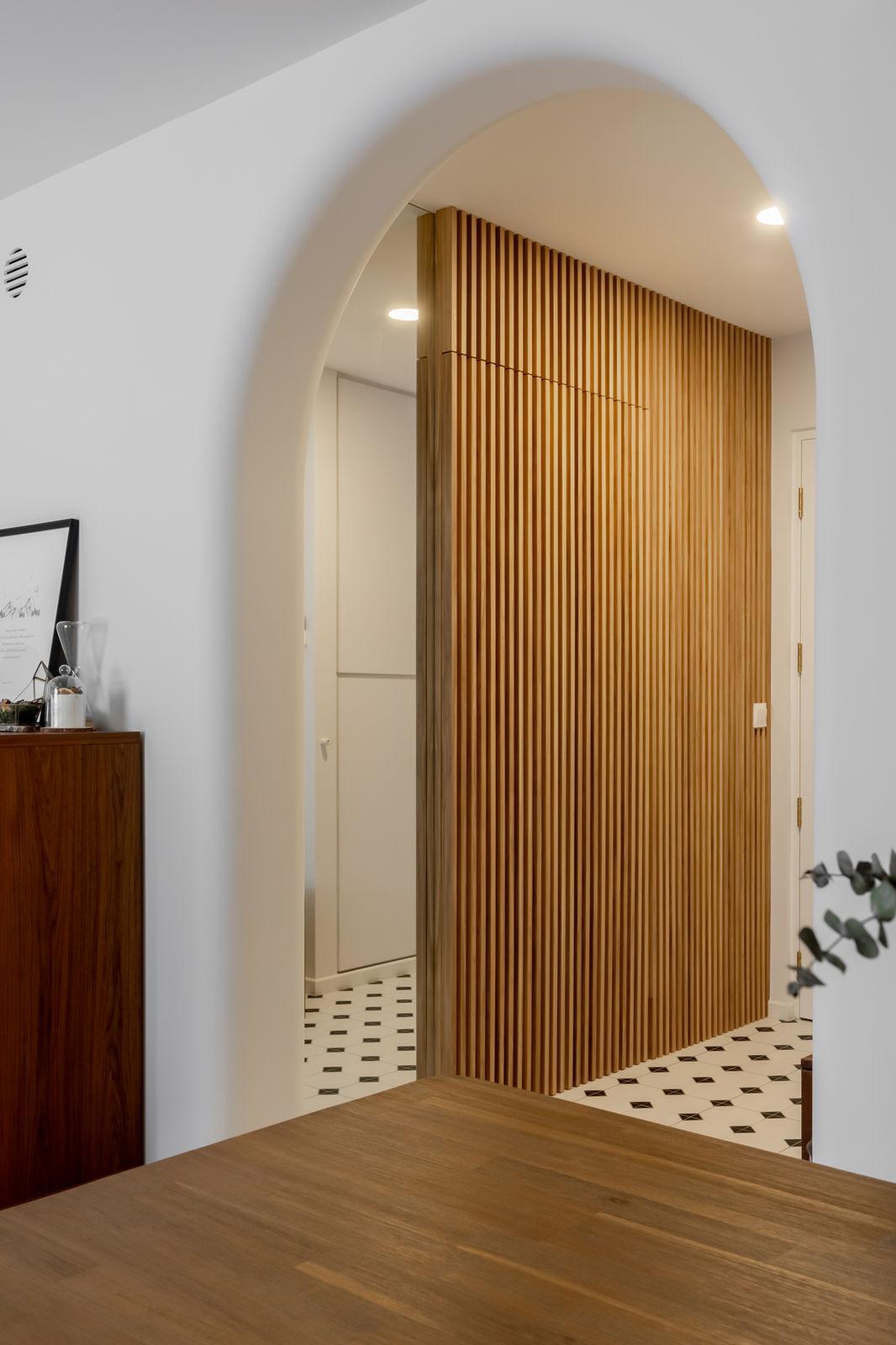 The Serene Nest Condominium renovation in Woodleigh Link, view 4
