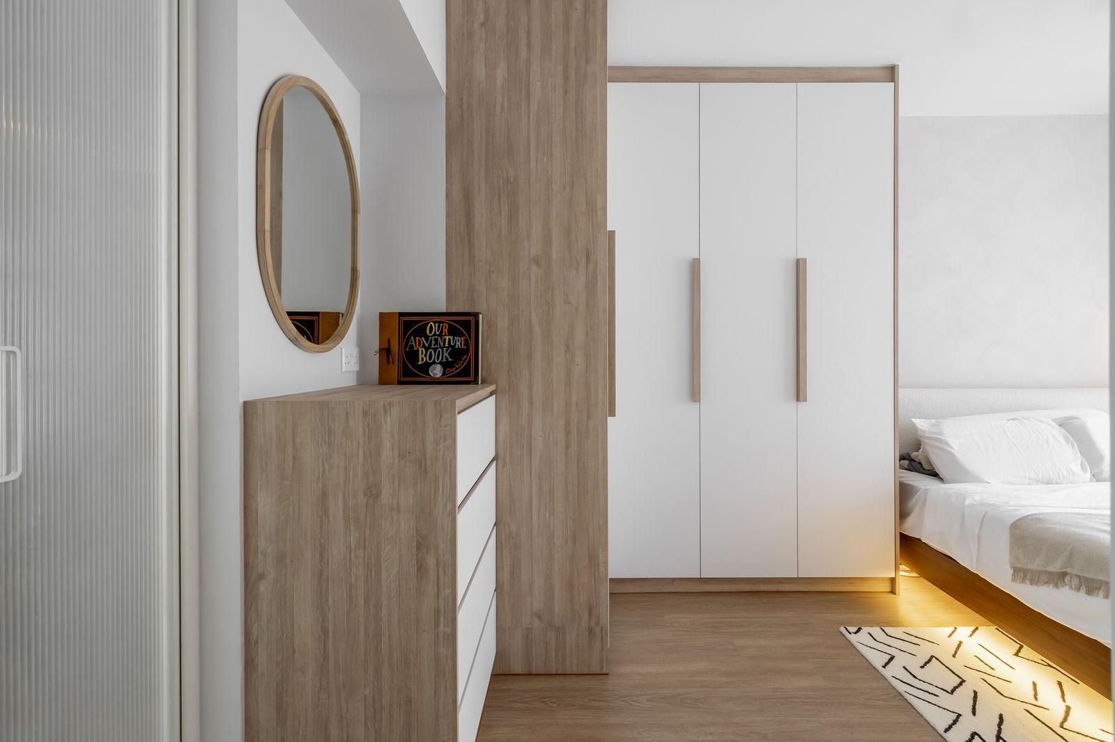 The Serene Nest Condominium renovation in Woodleigh Link, view 8