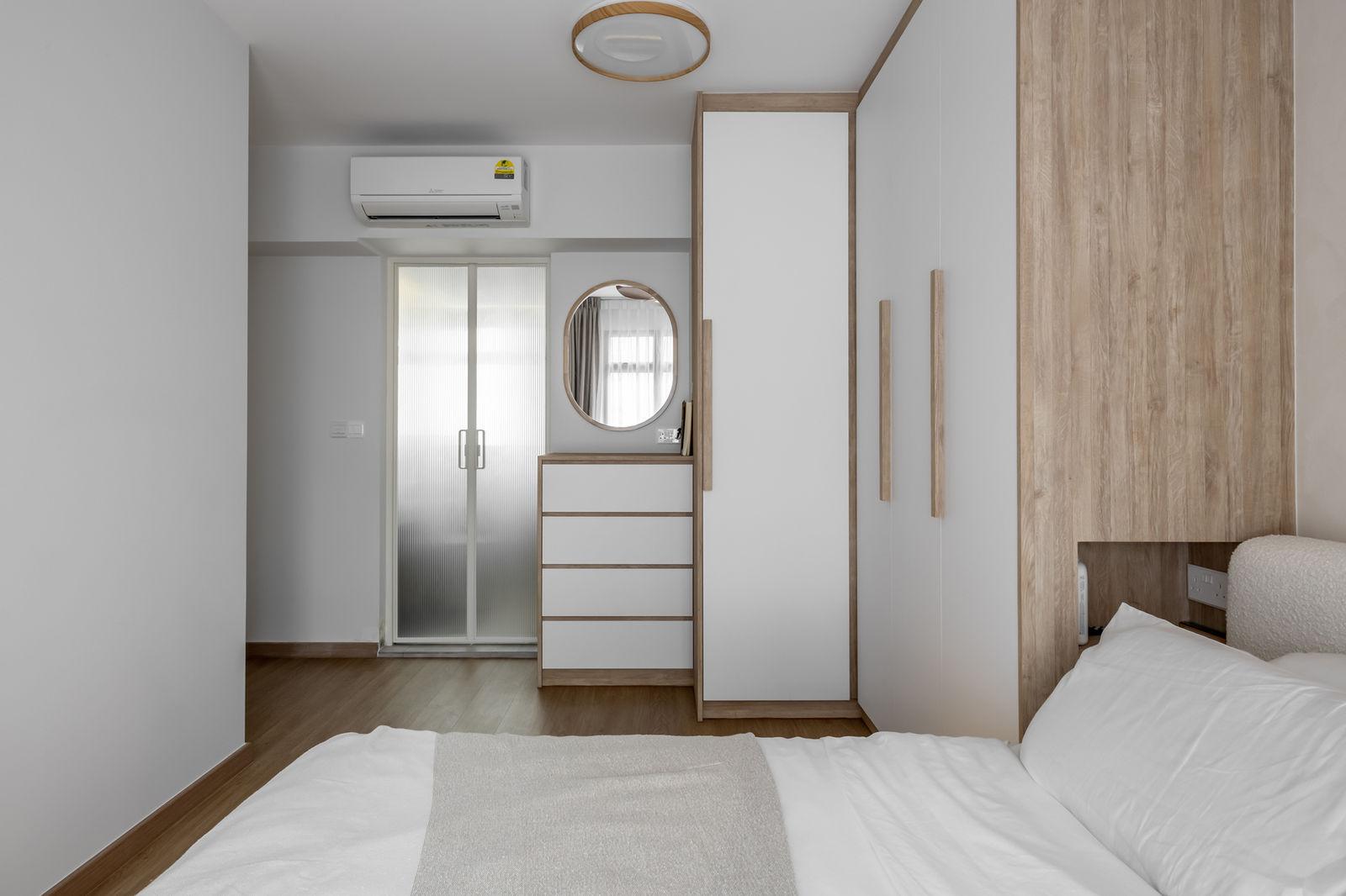 The Serene Nest Condominium renovation in Woodleigh Link, view 9