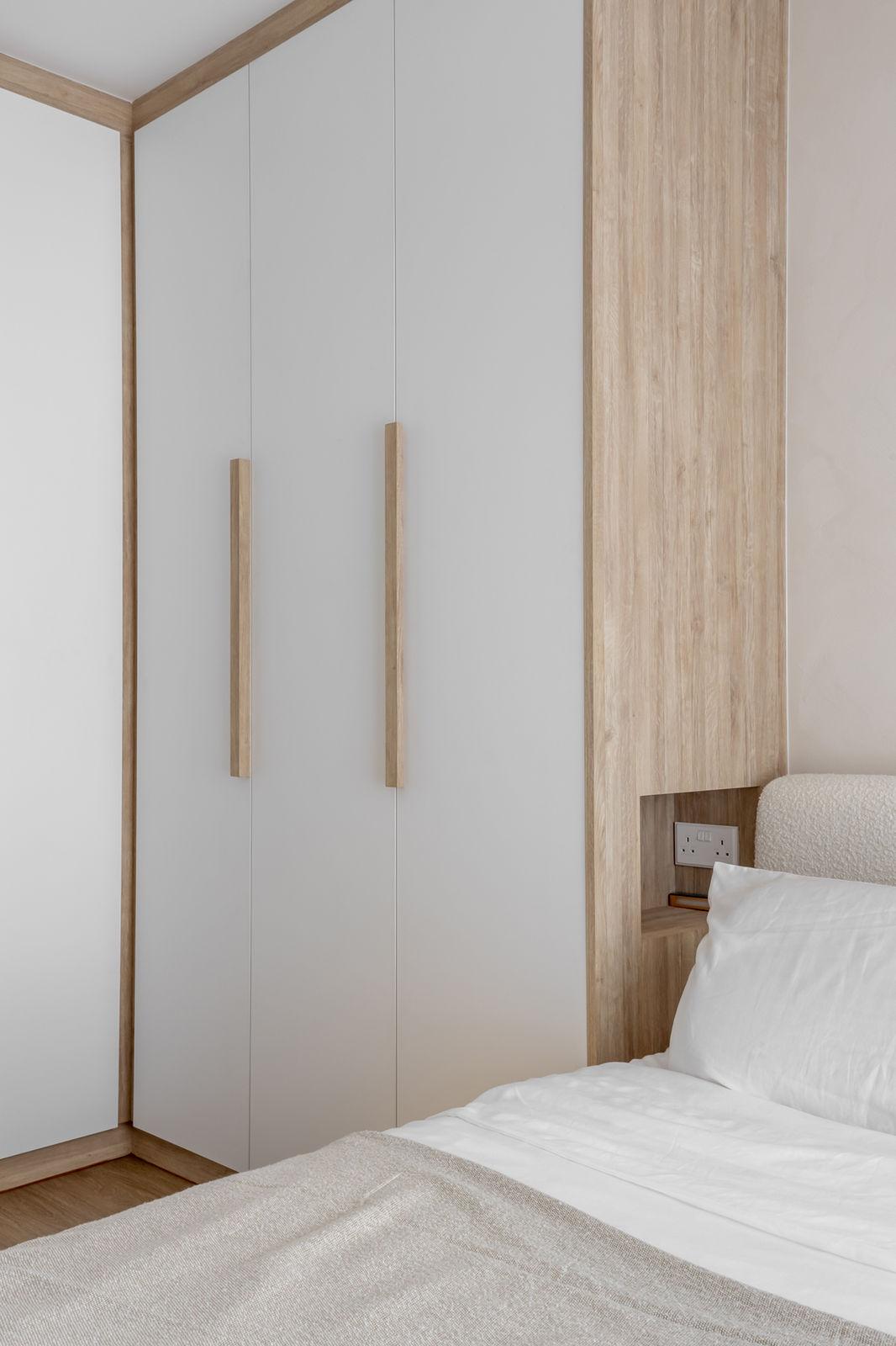 The Serene Nest Condominium renovation in Woodleigh Link, view 10