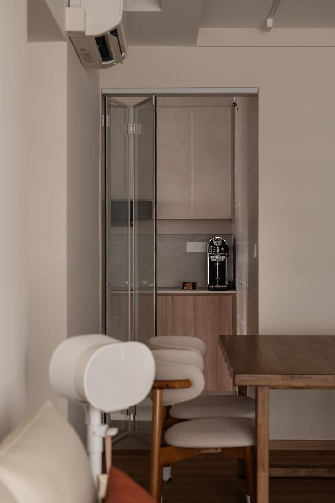 The Tranquil House 4-Room Flat renovation in Toa Payoh East, view 4