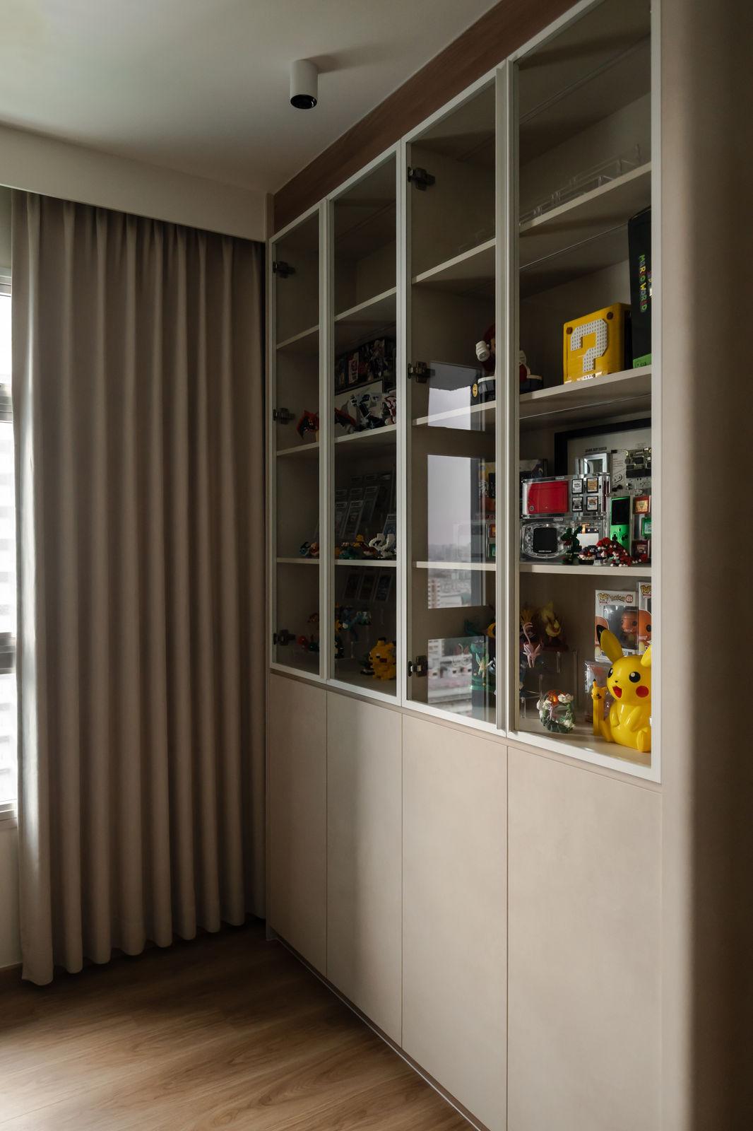 The Tranquil House 4-Room Flat renovation in Toa Payoh East, view 6