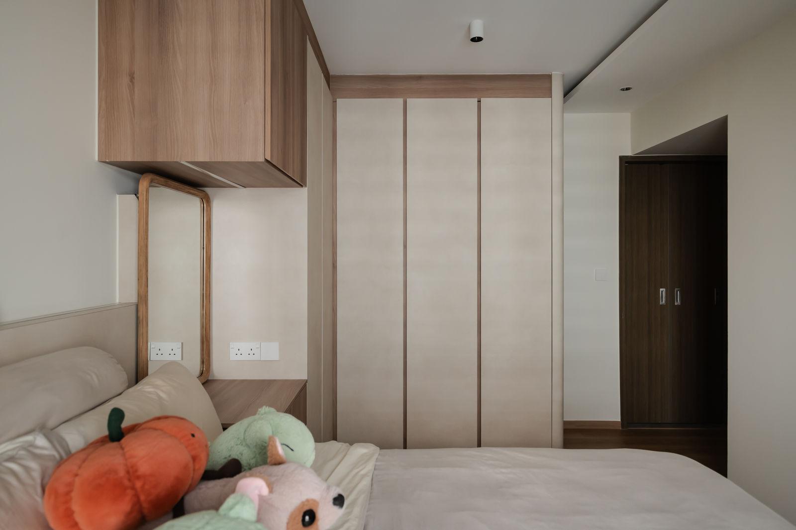 The Tranquil House 4-Room Flat renovation in Toa Payoh East, view 8